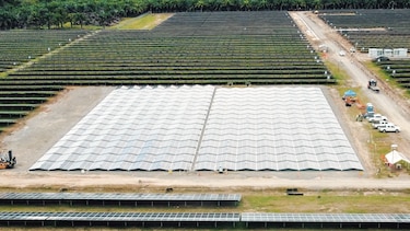 Prueban tecnología para generación solar