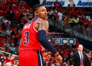 Warriors vencen con autoridad; Wizards sorprenden