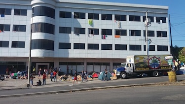 Minsa pagará gastos médicos a cubanos en Paso Canoas, Chiriquí