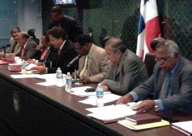 Comisión ratifica a Martans en SMV