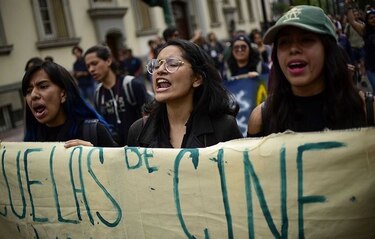 Acusado por crimen de tres estudiantes en México es rapero y 'youtuber'
