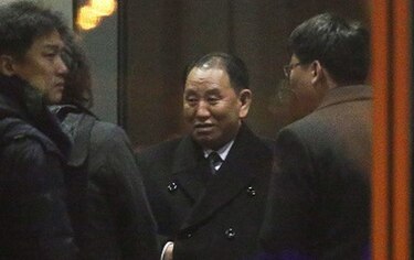 Alto responsable norcoreano llega a Washington para reunirse con Trump