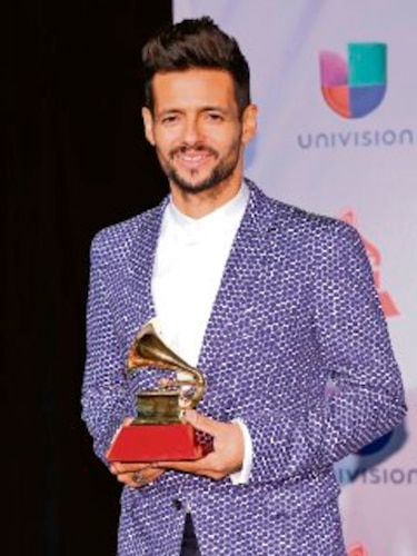 Los amores del Grammy Latino