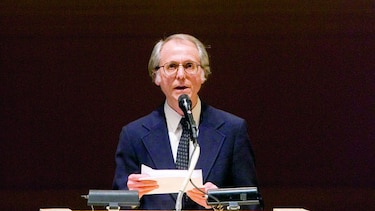 Don DeLillo obtiene Premio Nacional del Libro