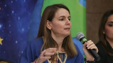 Podest hablará sobre el impacto del cambio climático en Panamá