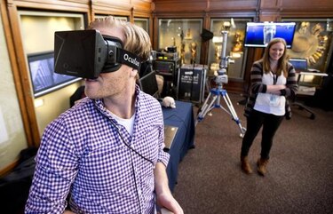 Smithsonian muestra imágenes de objetos en tercera dimensión
