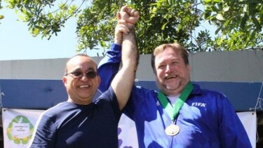 Fallece el vicerrector de Asuntos Estudiantiles de la Universidad de Panamá