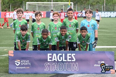 Cuartos de final en Atevo Cup: arranca la batalla final