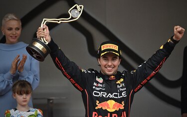 El mexicano Sergio Pérez triunfa en un Gran Premio de Mónaco