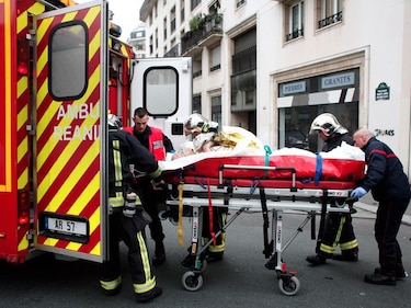 Fiscal: 12 muertos en ataque a medio satírico francés