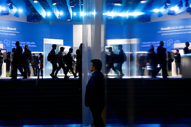 La inteligencia artificial, la gran protagonista de la feria tecnológica CES de 2024