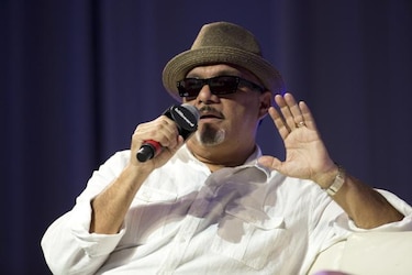 Omar Alfanno: La salsa necesita un cambio