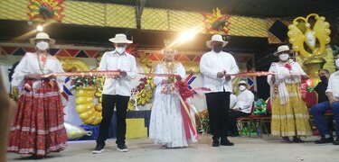 Se inicia la versión 61 de la Feria de San Sebastián de Ocú