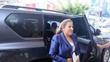 Ministra Samudio buscaba en auditoría atrasos en tramitación y no ilegalidades
