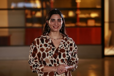 Serena Vamvas: ‘poner orden a veces es caer un poco mal’
