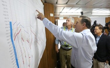 Varela reitera que el diálogo es importante en el caso de Barro Blanco