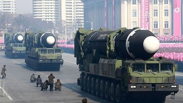 Estados Unidos sospecha que Corea del Norte construye nuevos misiles