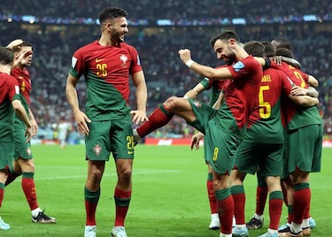 Bruno Fernandes: ‘Marruecos es un equipo muy competitivo’
