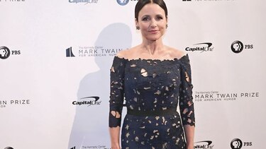 Reconocen trayectoria de Julia Louis-Dreyfus