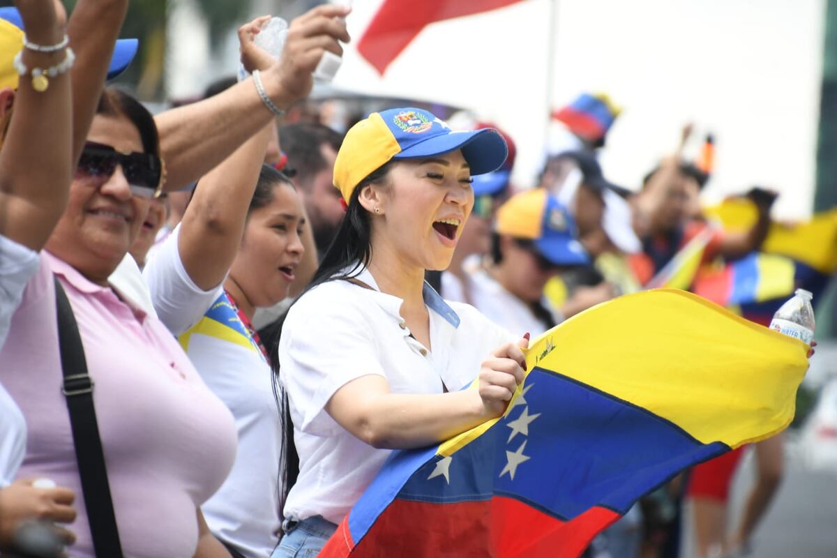 Panamá anuncia medidas tras rechazar los resultados de los comicios presidenciales en Venezuela