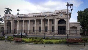 Avanza el proyecto de restauración del Museo Antropológico