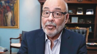 ‘No entramos a la lista gris por el sector financiero’