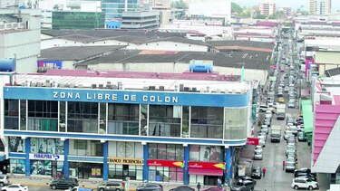 Reexportaciones de la ZLC se reducen 12.7%