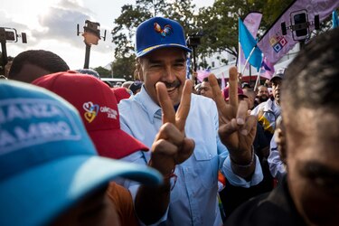 Chavismo se prepara para las elecciones parlamentarias y regionales de 2025, afirma Maduro