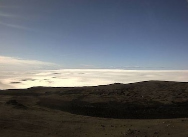 Islandia está en alerta roja por posible erupción del volcán Bardarbunga