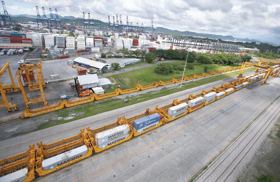 Sector logístico se encamina a representar más de la mitad de la economía 