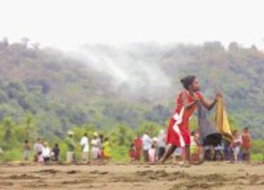 Los niños de Jaqué