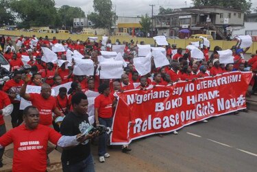 Boko Haram secuestra a dos líderes tradicionales en norte de Nigeria