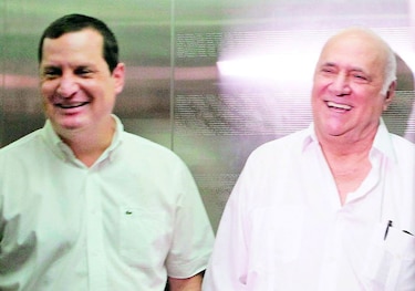 'Lo que sobraba era plata'
