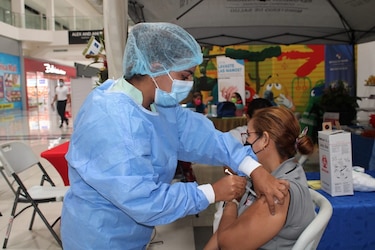 Sucre: hay transmisión comunitaria de Ómicron en Panamá; hay 46 casos de esta variante