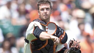 Tricampeón de Grandes Ligas Buster Posey renuncia a jugar