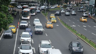 Ministro Álvaro Alemán plantea que la plataforma Uber debe ser 'regulada'