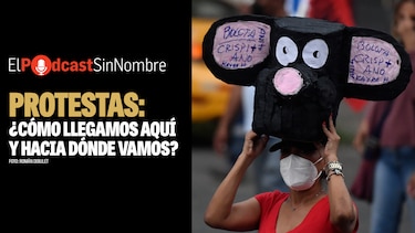 Protestas: ¿Cómo llegamos aquí y hacia dónde vamos?