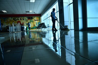 DGCP suspende licitación de contrato de aseo en Tocumen