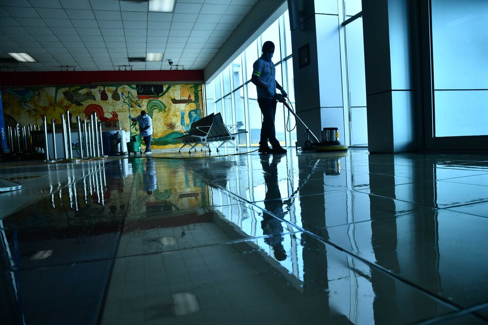 DGCP suspende licitación de contrato de aseo en Tocumen