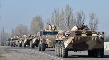 Negociación entre Occidente y Rusia está en punto muerto
