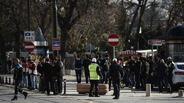 Diez muertos y 15 heridos por explosión en Estambul