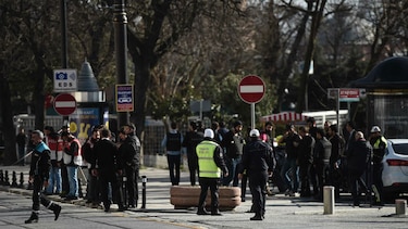 Diez muertos y 15 heridos por explosión en Estambul