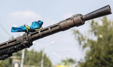 Ucrania anuncia que aumentará su presupuesto militar