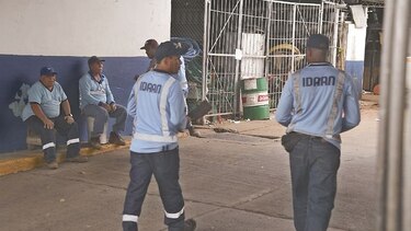 Trabajadores del Idaan paralizan operaciones