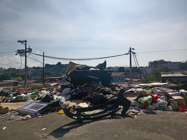 Morosidad de la tasa de aseo con  Revisalud asciende a $40 millones