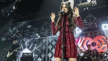 Camila Cabello deja el grupo Fifth Harmony