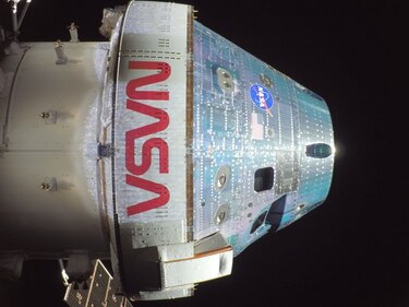 Astronautas de Artemis II se preparan para sobrevuelo lunar entre tareas cotidianas