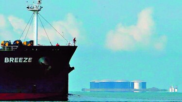 ‘Bunkering’ recupera mercado