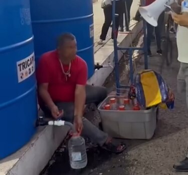 Pregunta a los chitreanos: agua o gobernanza