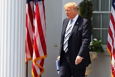 Expresidente Trump presionó al Departamento de Justicia para que dijera que los comicios fueron ‘fraudulentos’